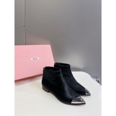 Miu Miu Boots